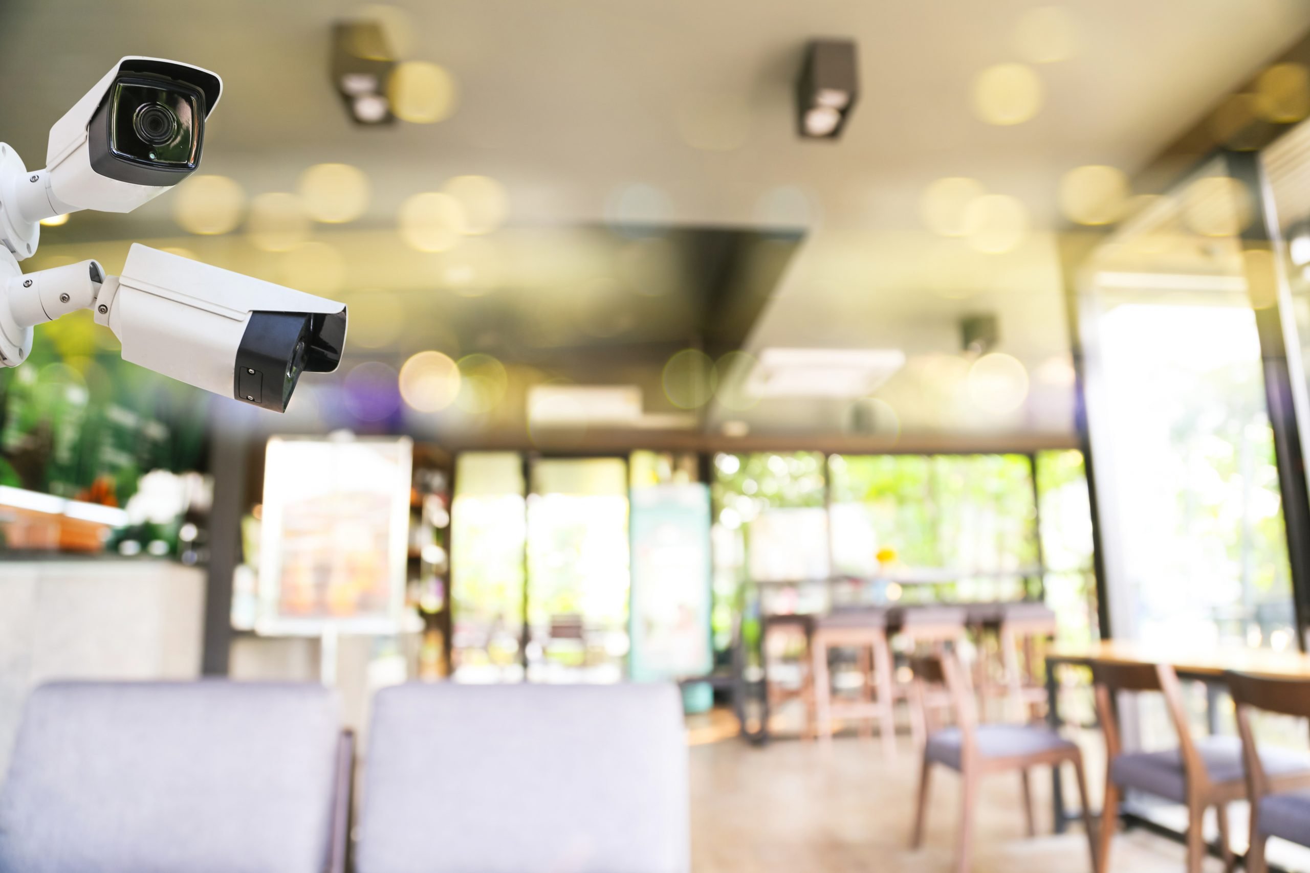 Choosing a Surveillance System for your Business